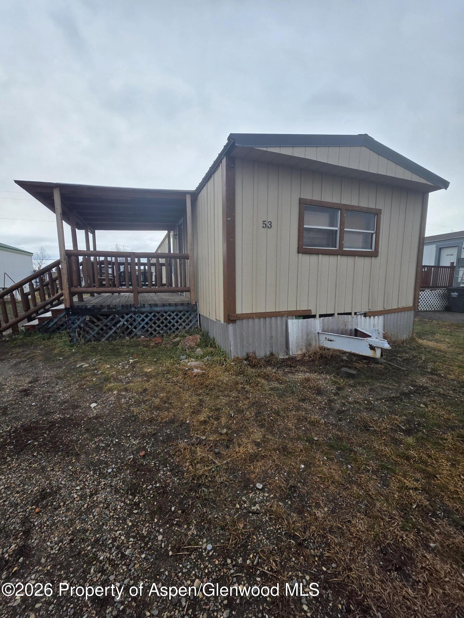 2210 West 3rd Street, Unit 53 Craig, CO 81625 - Photo 2 of 16 6204