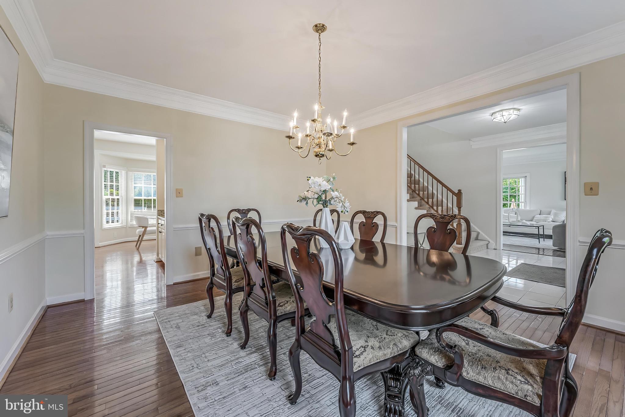 5501 Ashleigh Road Fairfax, VA 22030 - Photo 14 of 77 Perfect for all your specials meals