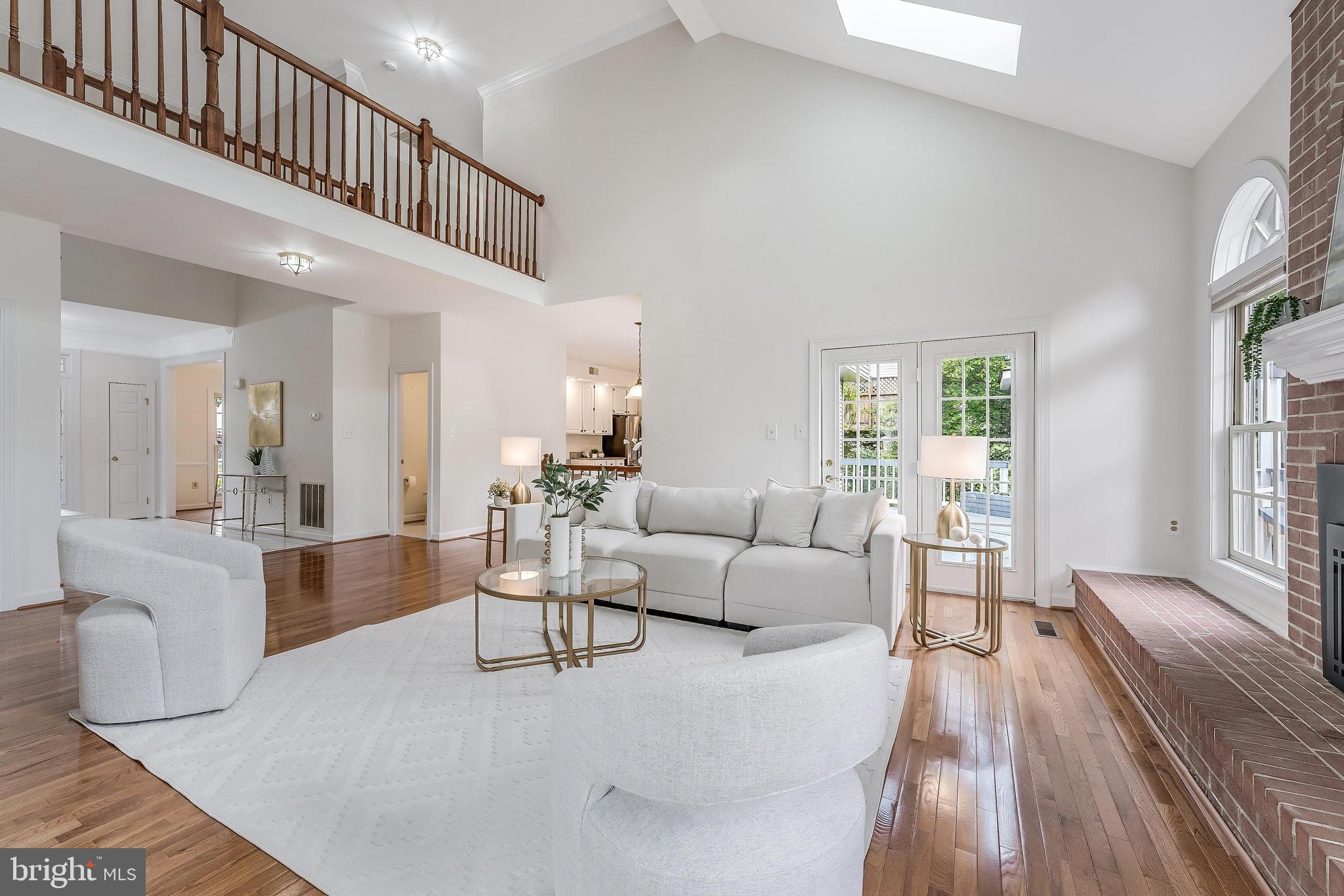 5501 Ashleigh Road Fairfax, VA 22030 - Photo 18 of 77 Perfect for entertaining and everyday living