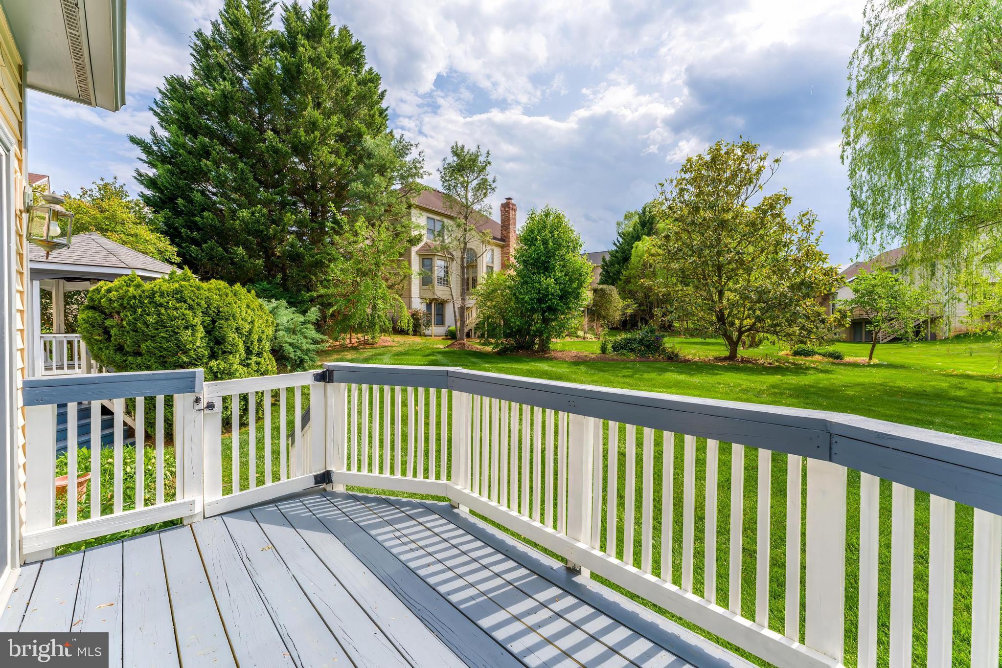 5501 Ashleigh Road Fairfax, VA 22030 - Photo 26 of 77 Stunning views