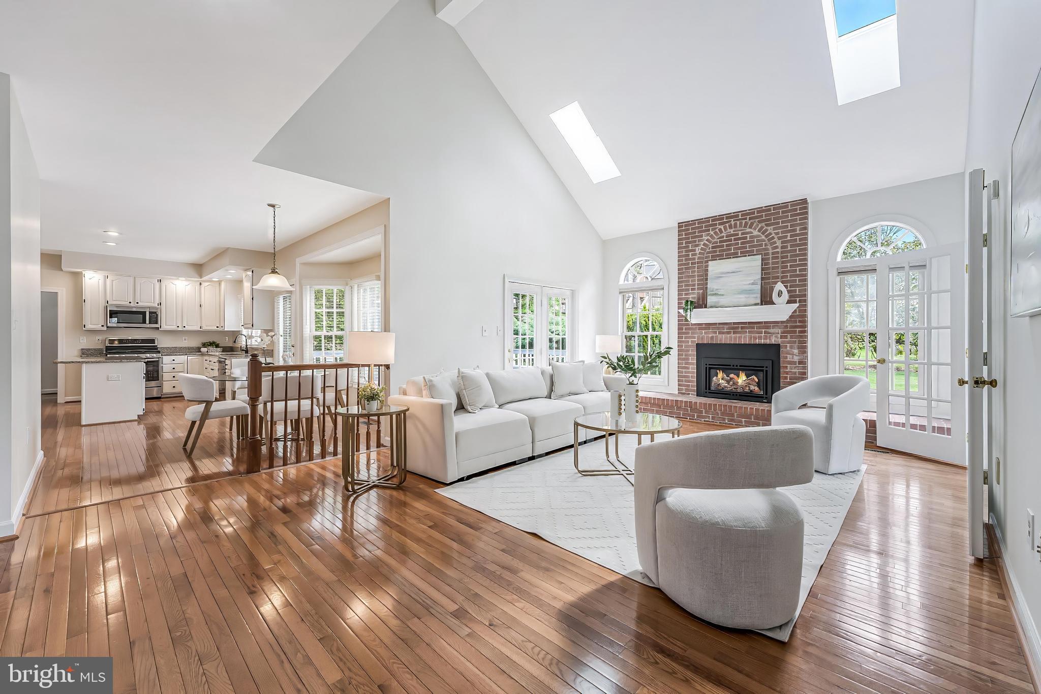 5501 Ashleigh Road Fairfax, VA 22030 - Photo 27 of 77 Chefs kitchen