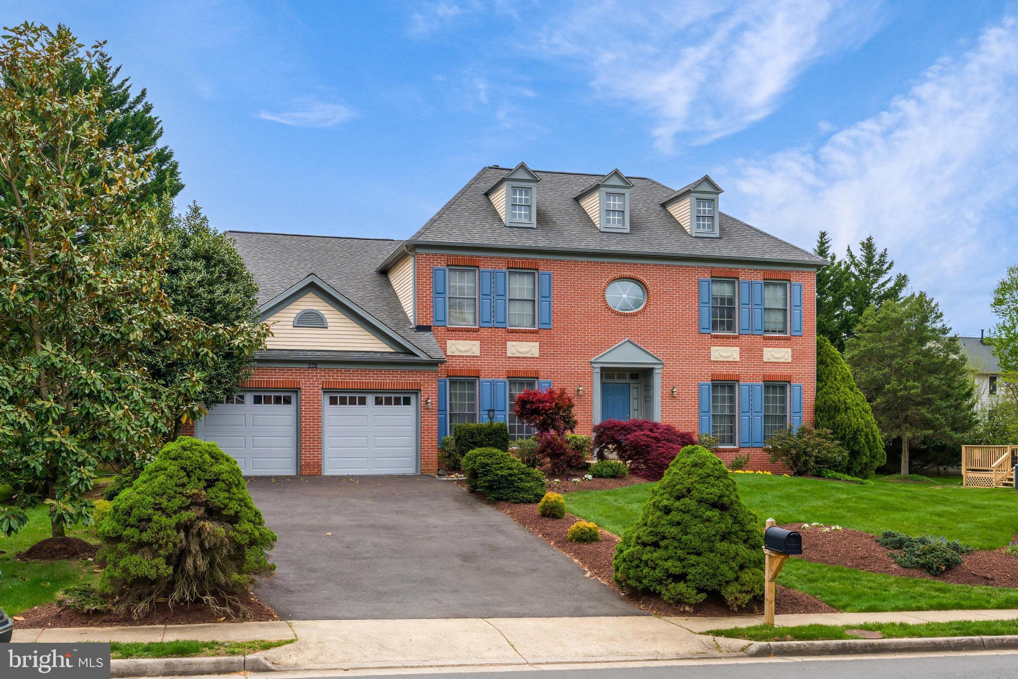 5501 Ashleigh Road Fairfax, VA 22030 - Photo 3 of 77 Flagstone Walkway