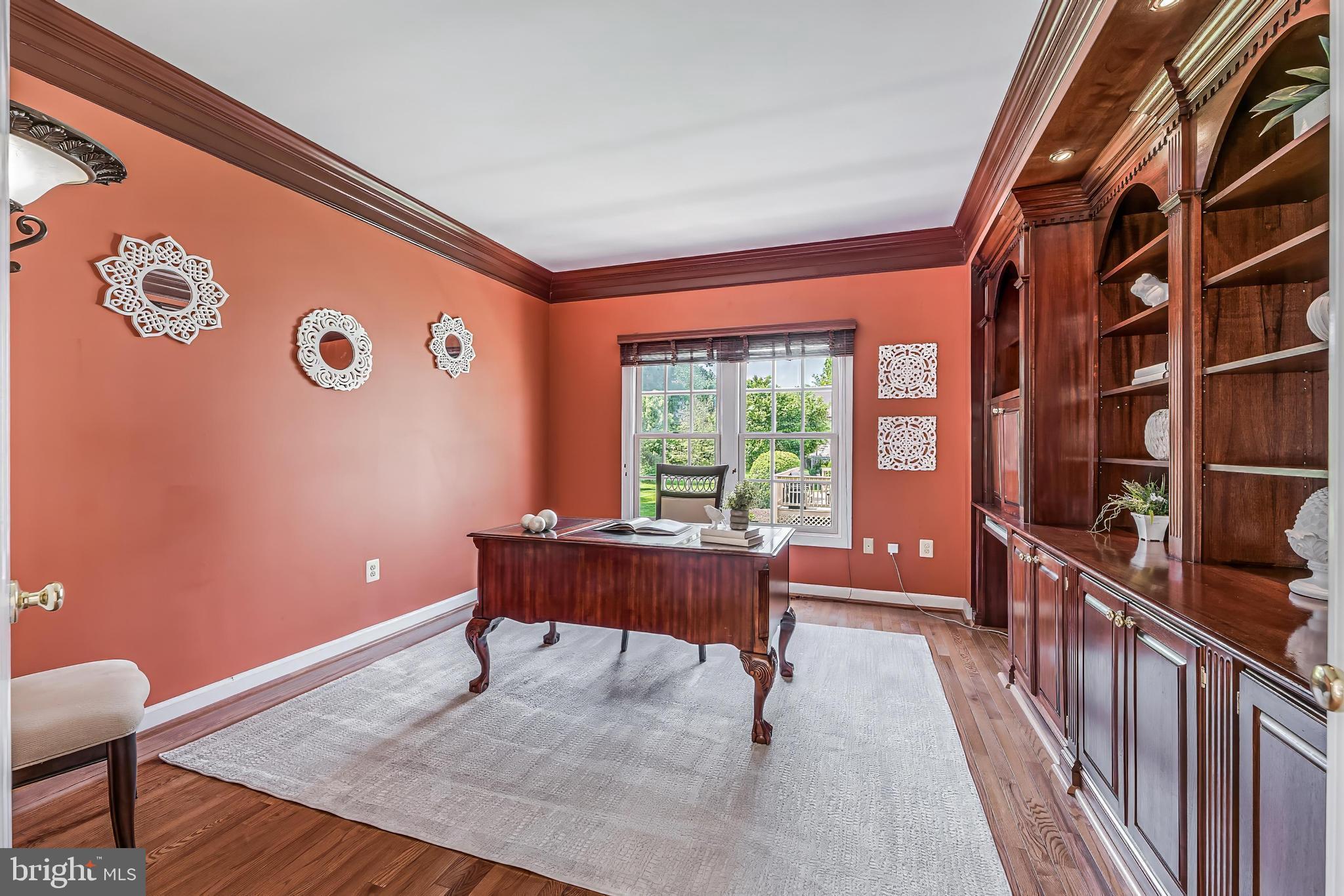 5501 Ashleigh Road Fairfax, VA 22030 - Photo 35 of 77 Private study