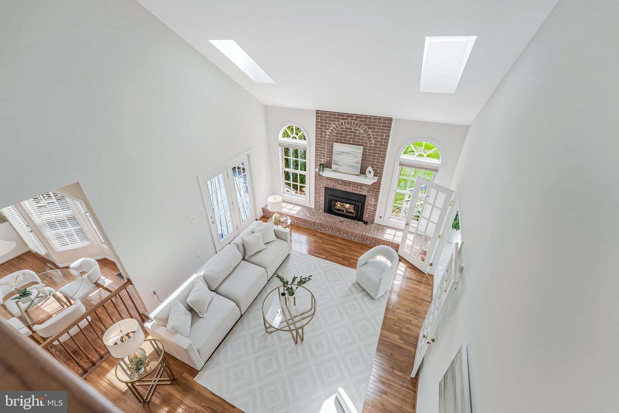 5501 Ashleigh Road Fairfax, VA 22030 - Photo 77 of 77 Open floor plan