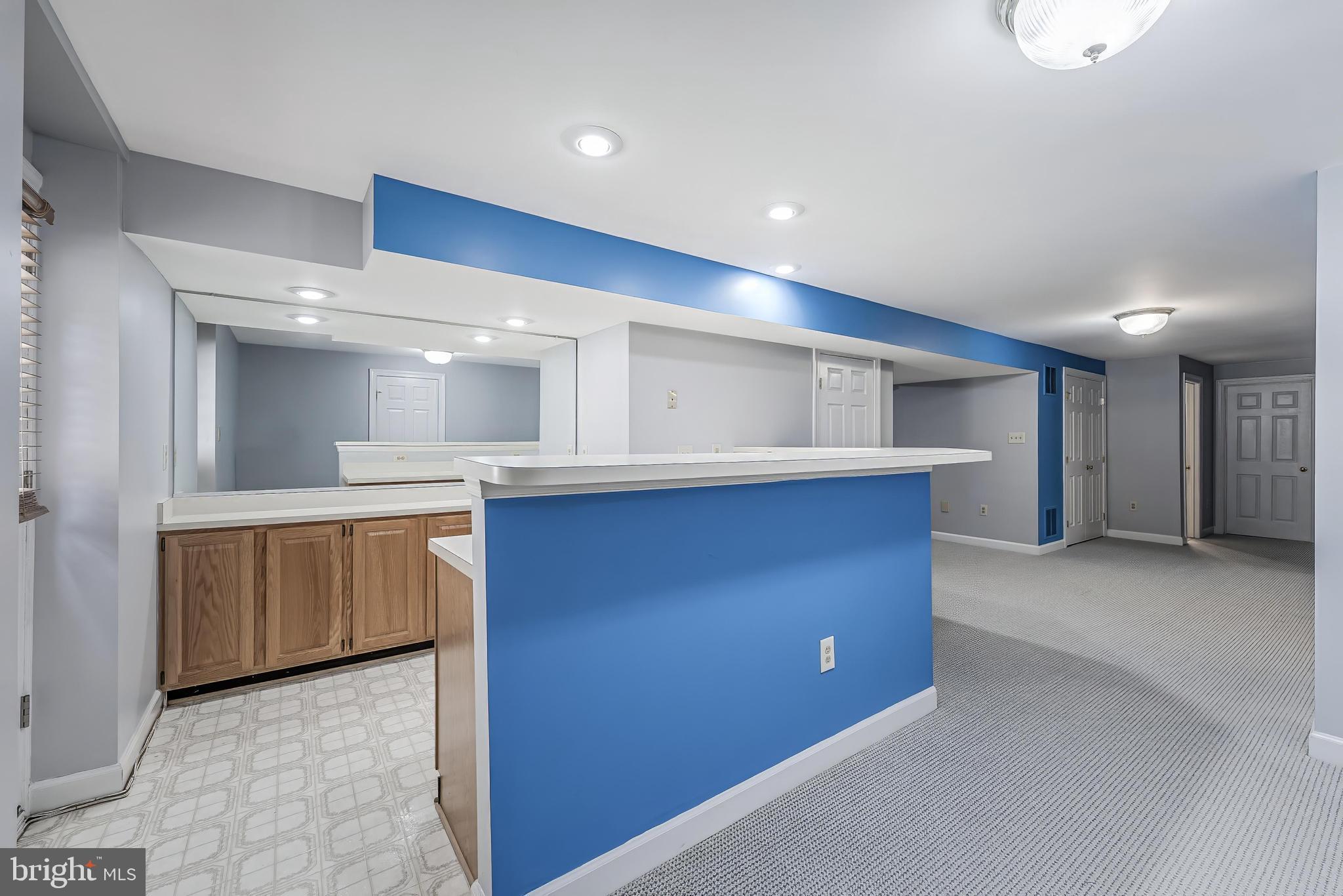 5501 Ashleigh Road Fairfax, VA 22030 - Photo 63 of 77 Tons of cabinets and a sink.