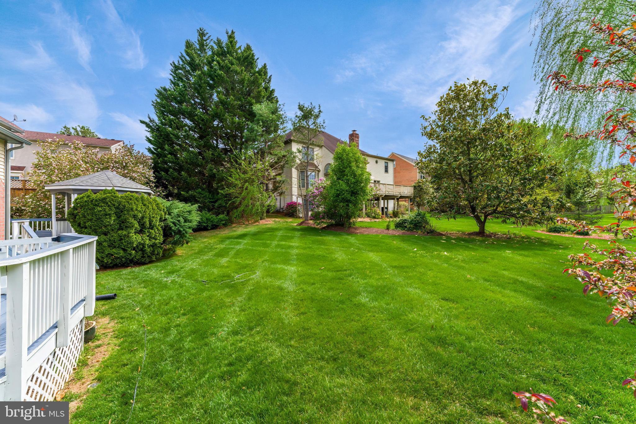 5501 Ashleigh Road Fairfax, VA 22030 - Photo 72 of 77 Perfect for all your outdoor activities