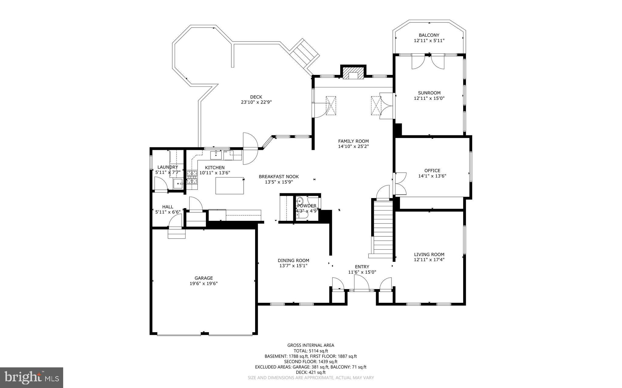 5501 Ashleigh Road Fairfax, VA 22030 - Photo 74 of 77