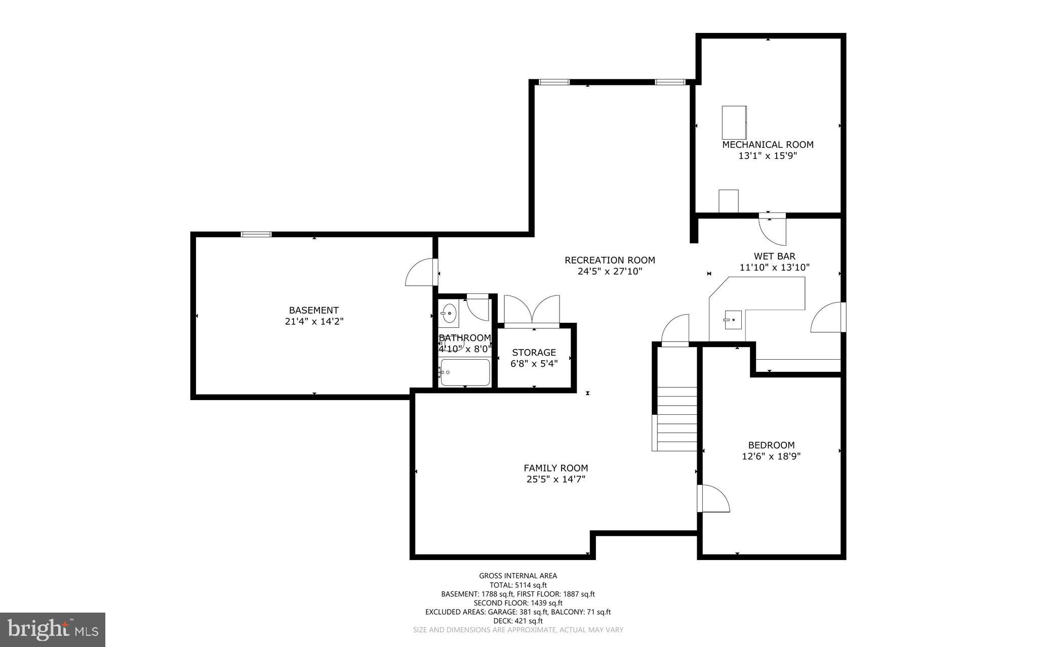 5501 Ashleigh Road Fairfax, VA 22030 - Photo 76 of 77