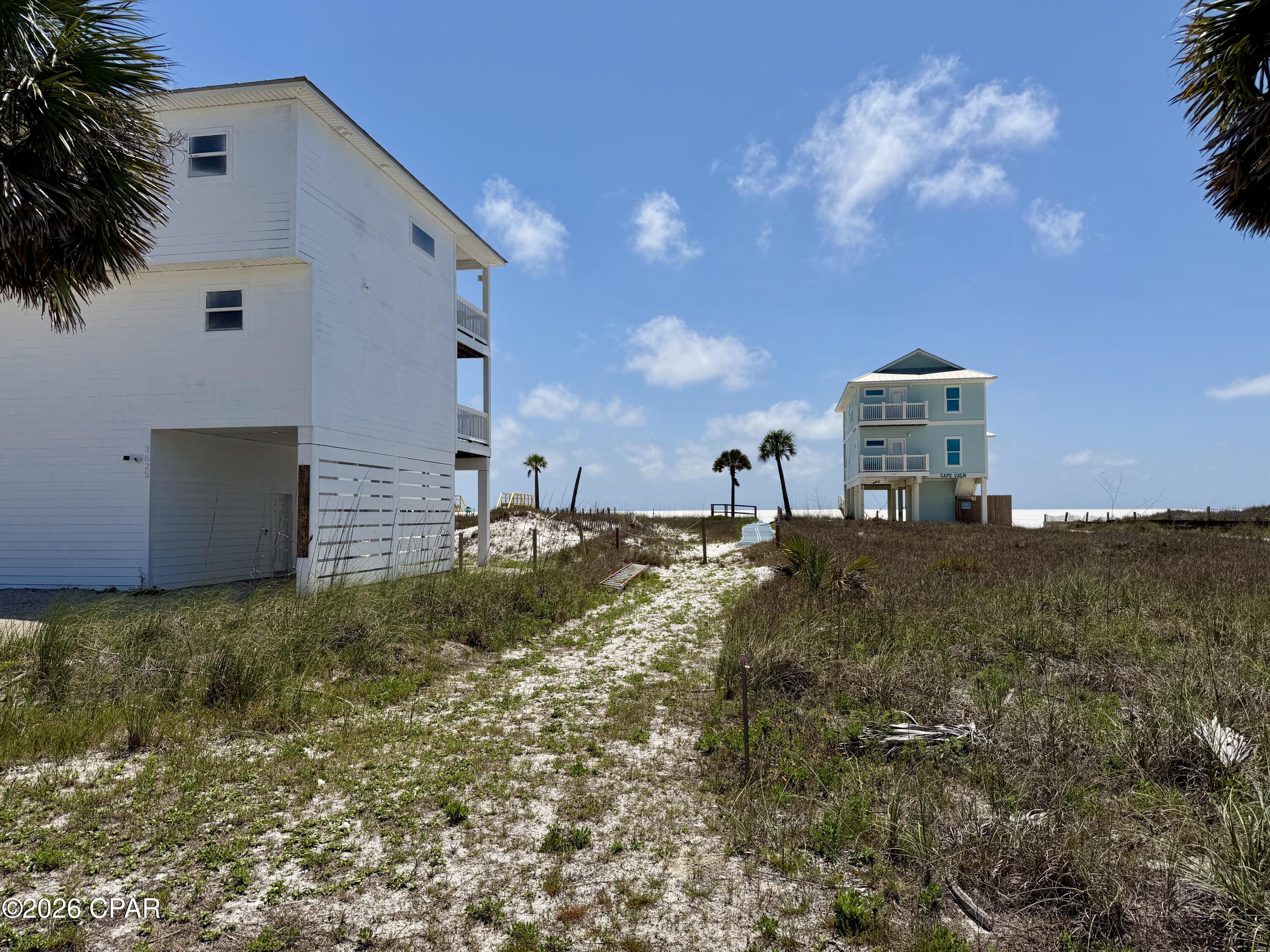 3629 Cape San Blas Road Port St. Joe, FL 32456 - Photo 2 of 20