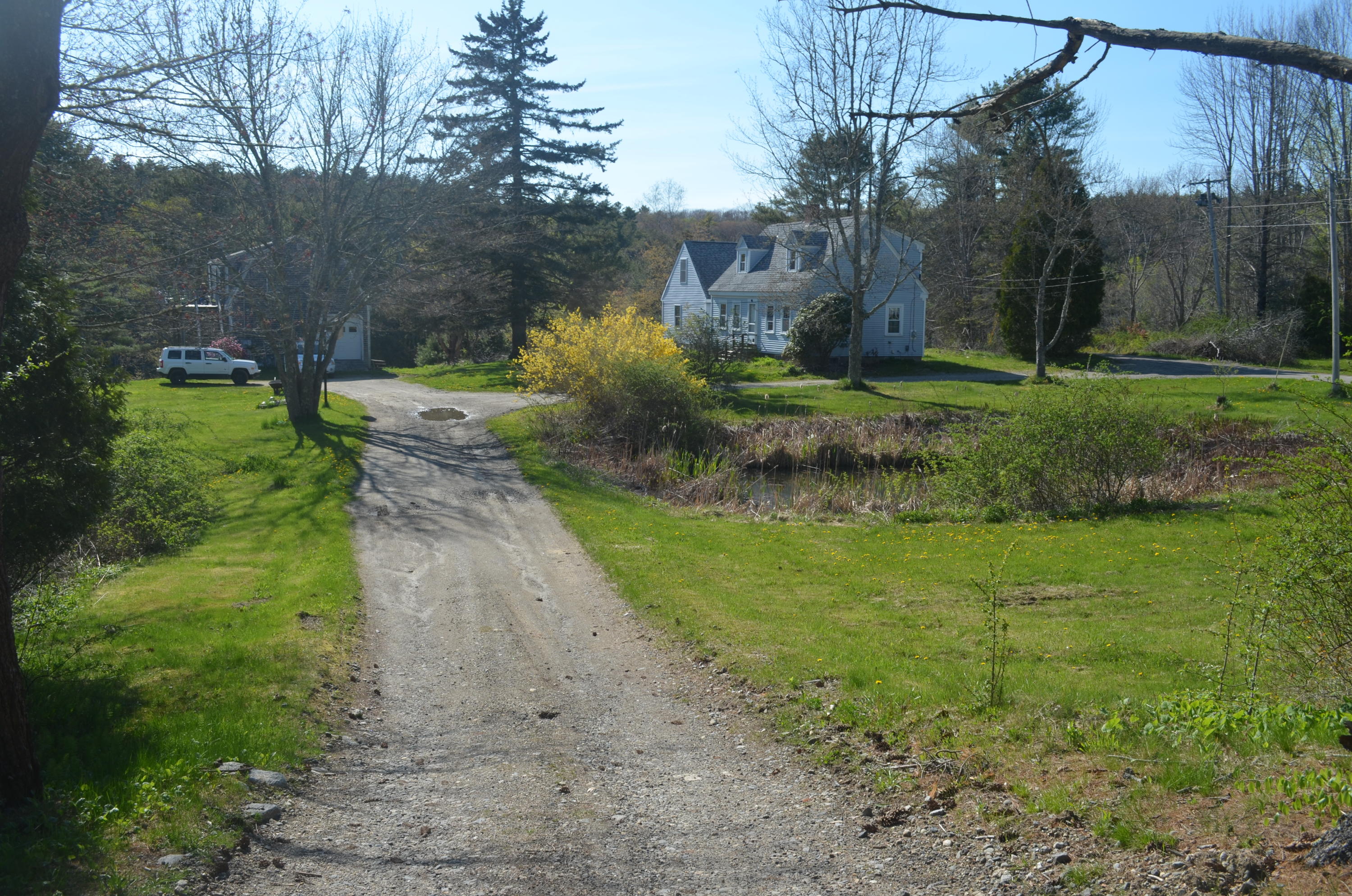 225 Beath Road Boothbay Harbor, ME 04538 - Photo 1 of 23 Spring 1