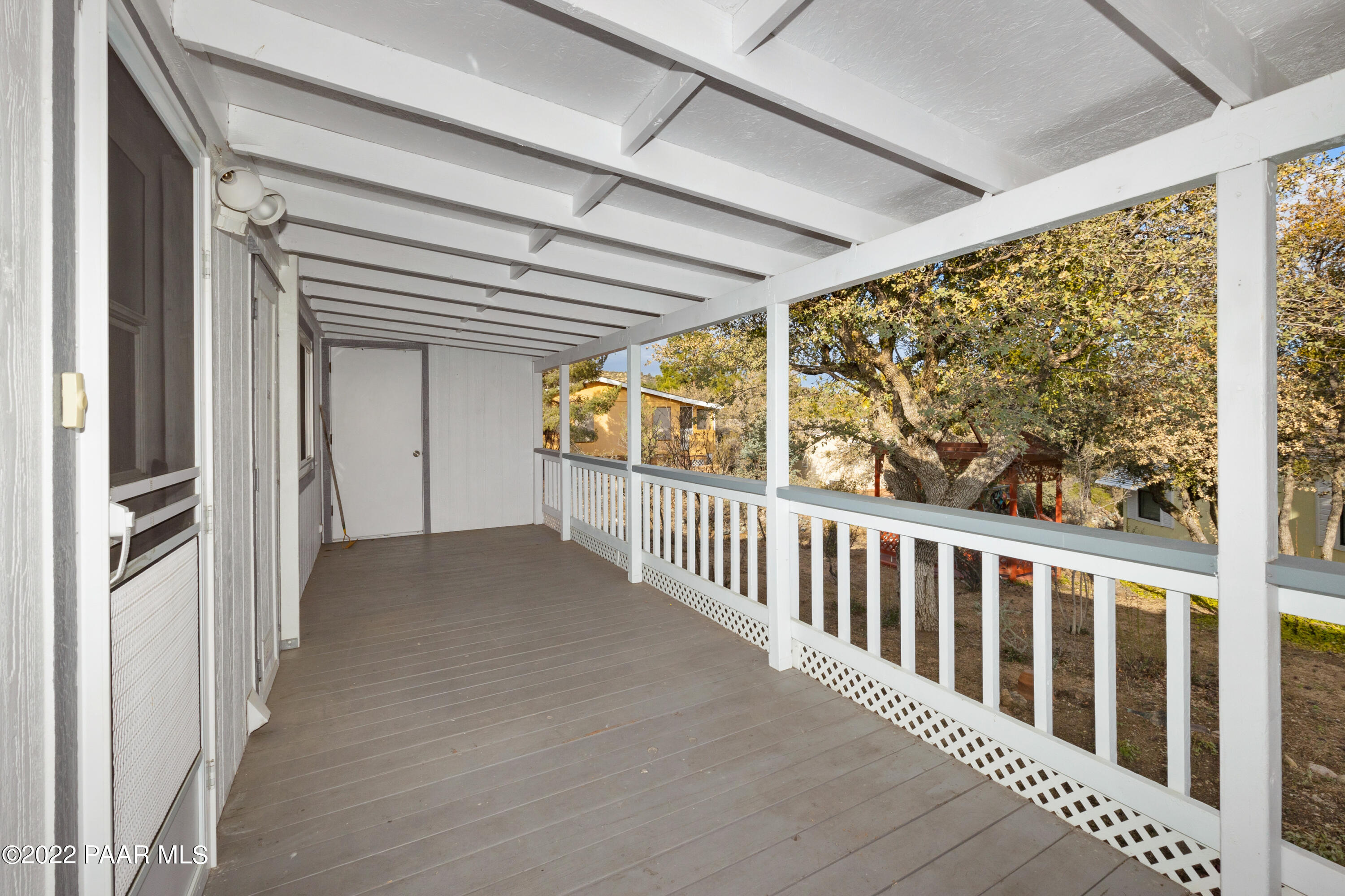 2239 River Trail Road Prescott, AZ 86301 - Photo 26 of 32 033_Deck