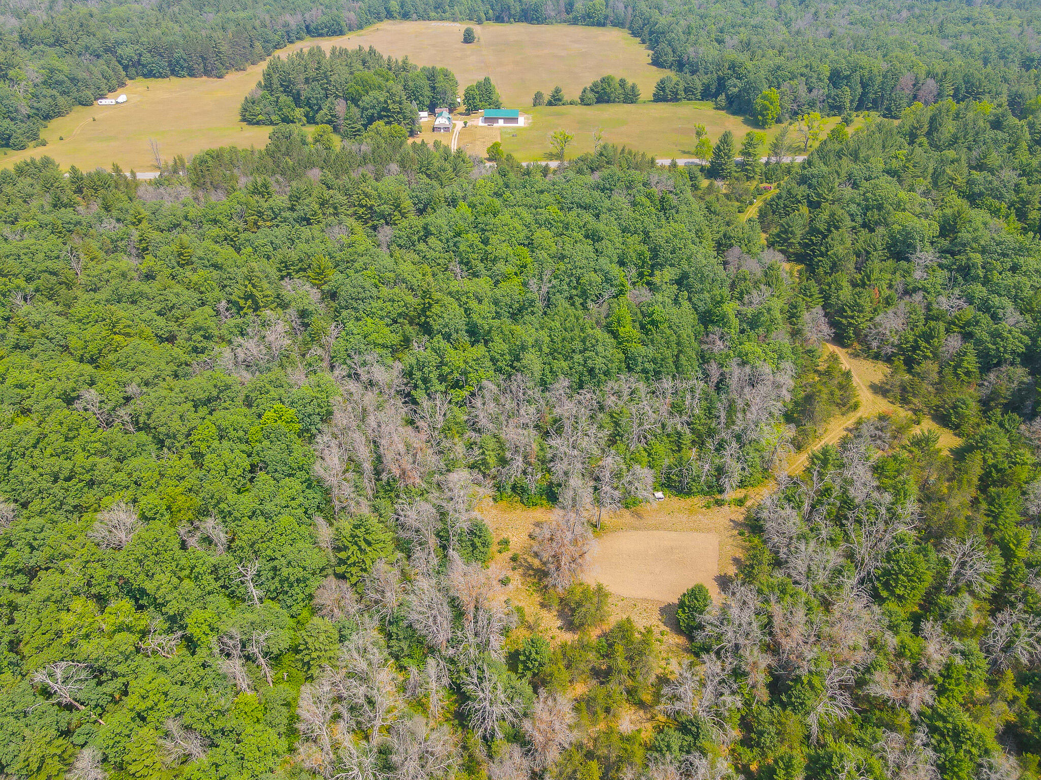 48 West 48 1/2 Road Wellston, MI 49689 - Photo 15 of 21 DJI_0436