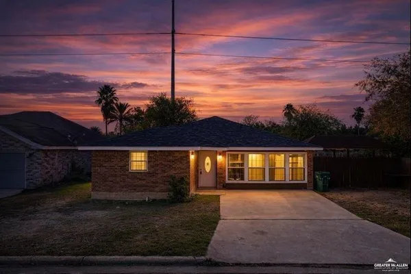 $234,500 | 904 South Diplomat Drive, Pharr, TX 78577