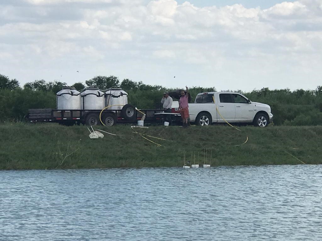 7979 Goyo Garcia Road Raymondville, TX 78580 - Photo 10 of 16 a view of a car in front of a building