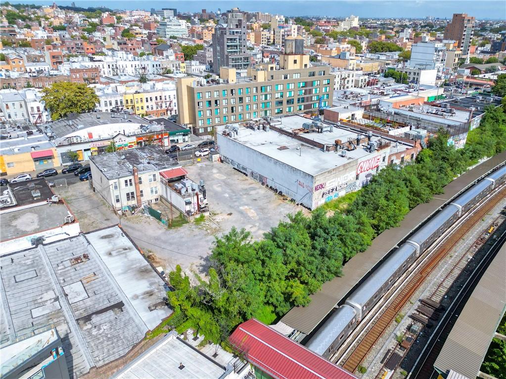 712 61st Street Brooklyn, NY 11220 - Photo 8 of 10 an aerial view of city