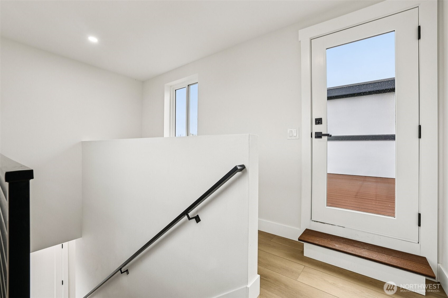 7719 Renton Avenue South, Unit B Seattle, WA 98118 - Photo 30 of 35 a view of an empty room