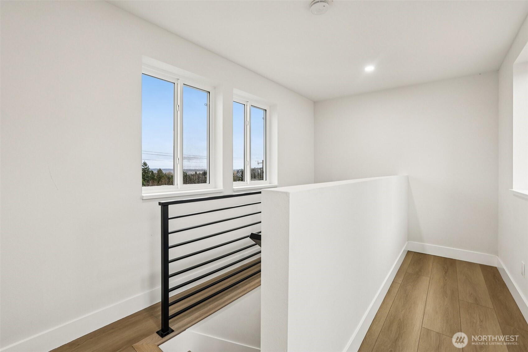 7719 Renton Avenue South, Unit B Seattle, WA 98118 - Photo 31 of 35 a view of a hallway with entryway