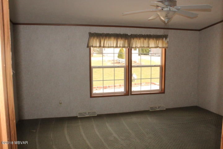 45 North Shaffer Hill Road Cogan Station, PA 17728 - Photo 17 of 20 Master Bedroom