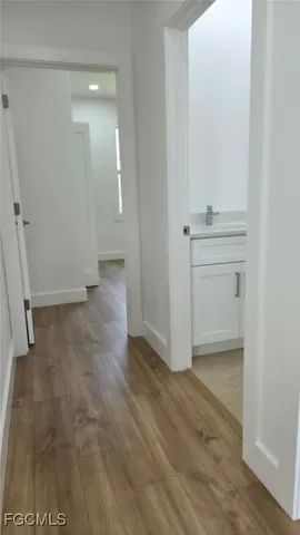 a view of a big room with an ocean view