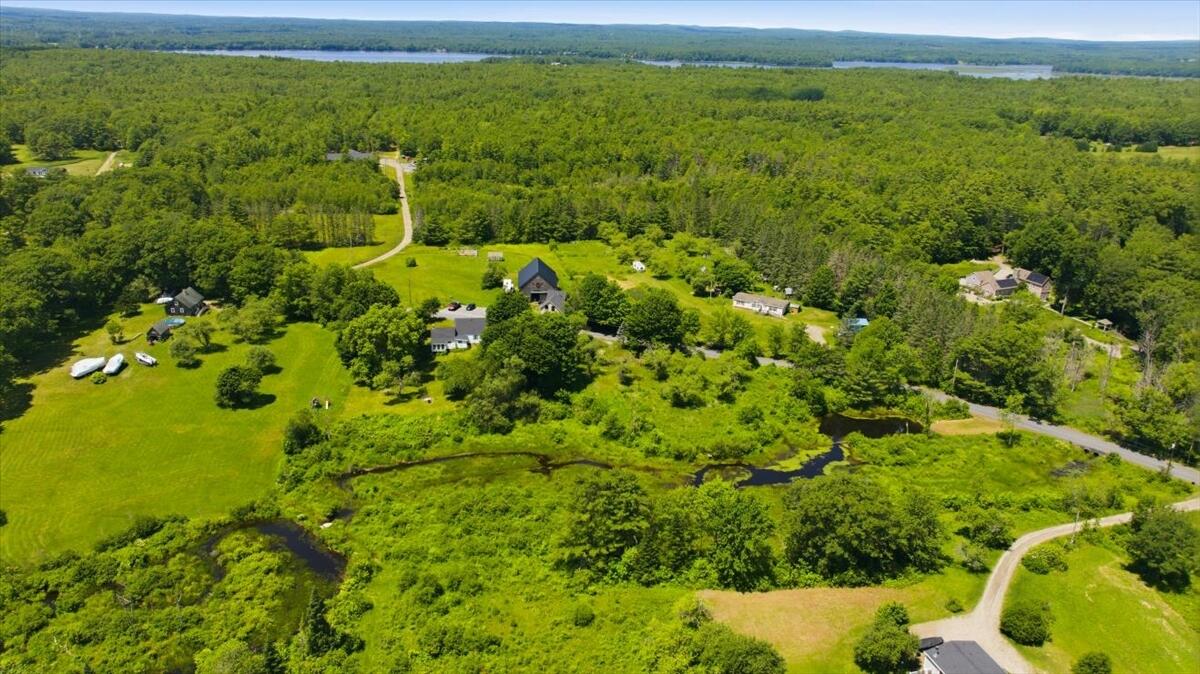 229 Chopps Cross Road Woolwich, ME 04579 - Photo 5 of 60 Very quiet, rural area