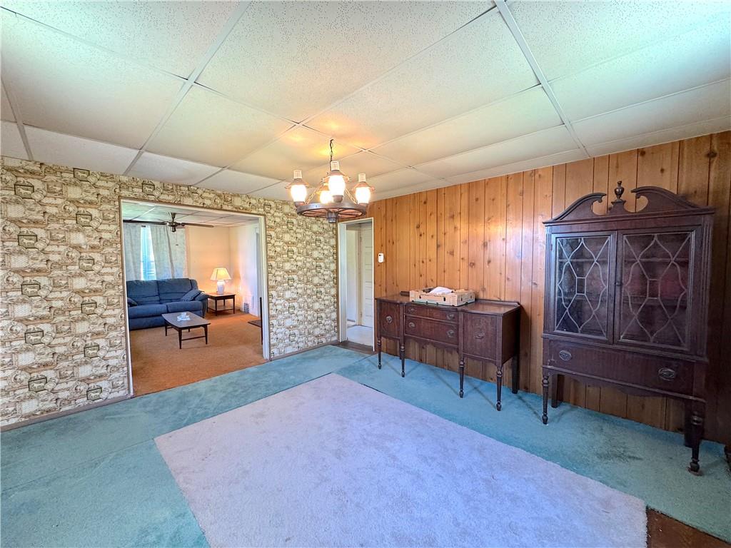 3003 Riverside Drive Claridge, PA 15623 - Photo 17 of 28 a living room with furniture and a table