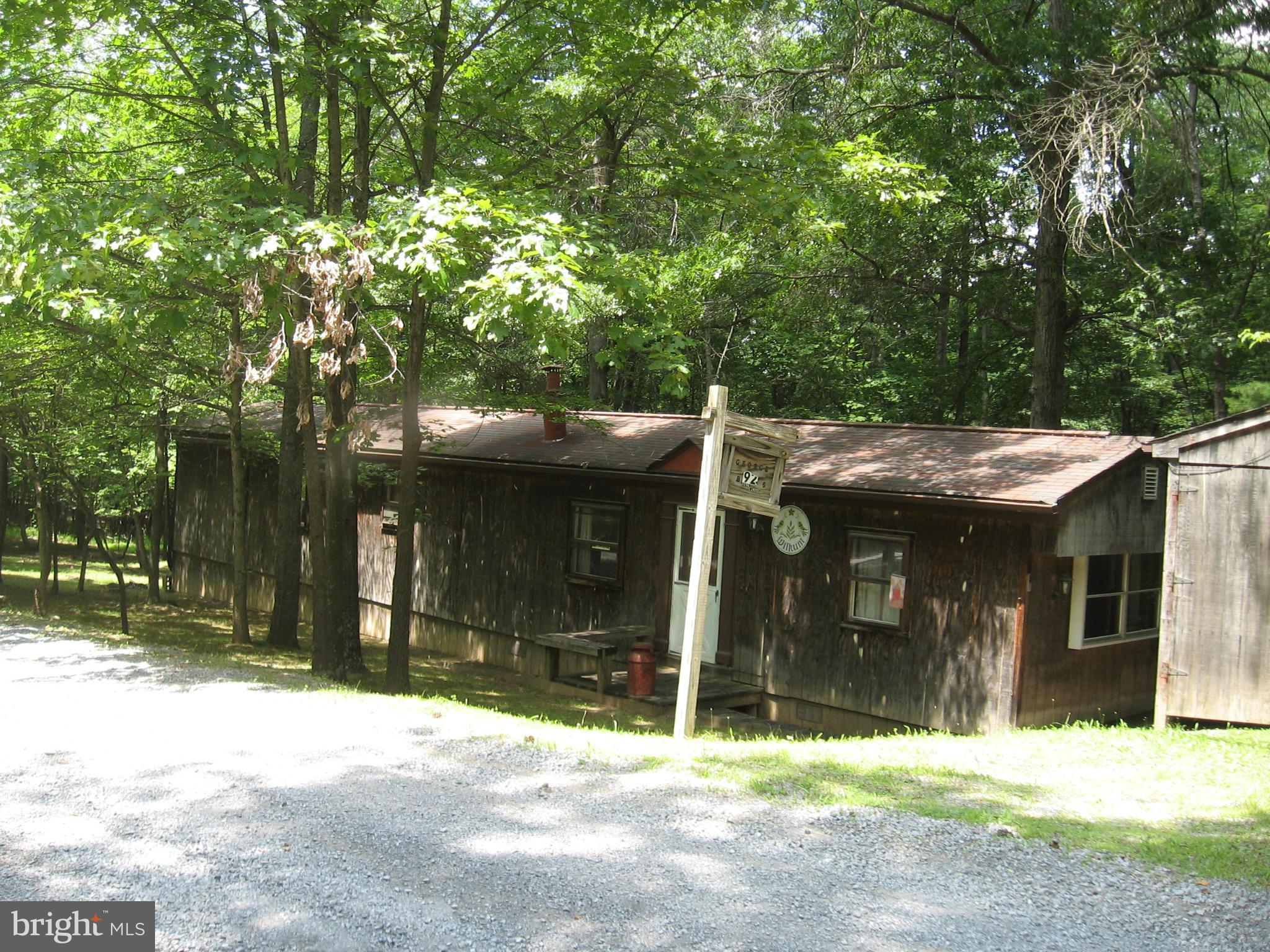 92 Funk Berkeley Springs Berkeley Springs, WV 25411 - Photo 5 of 30 Exterior (Front)