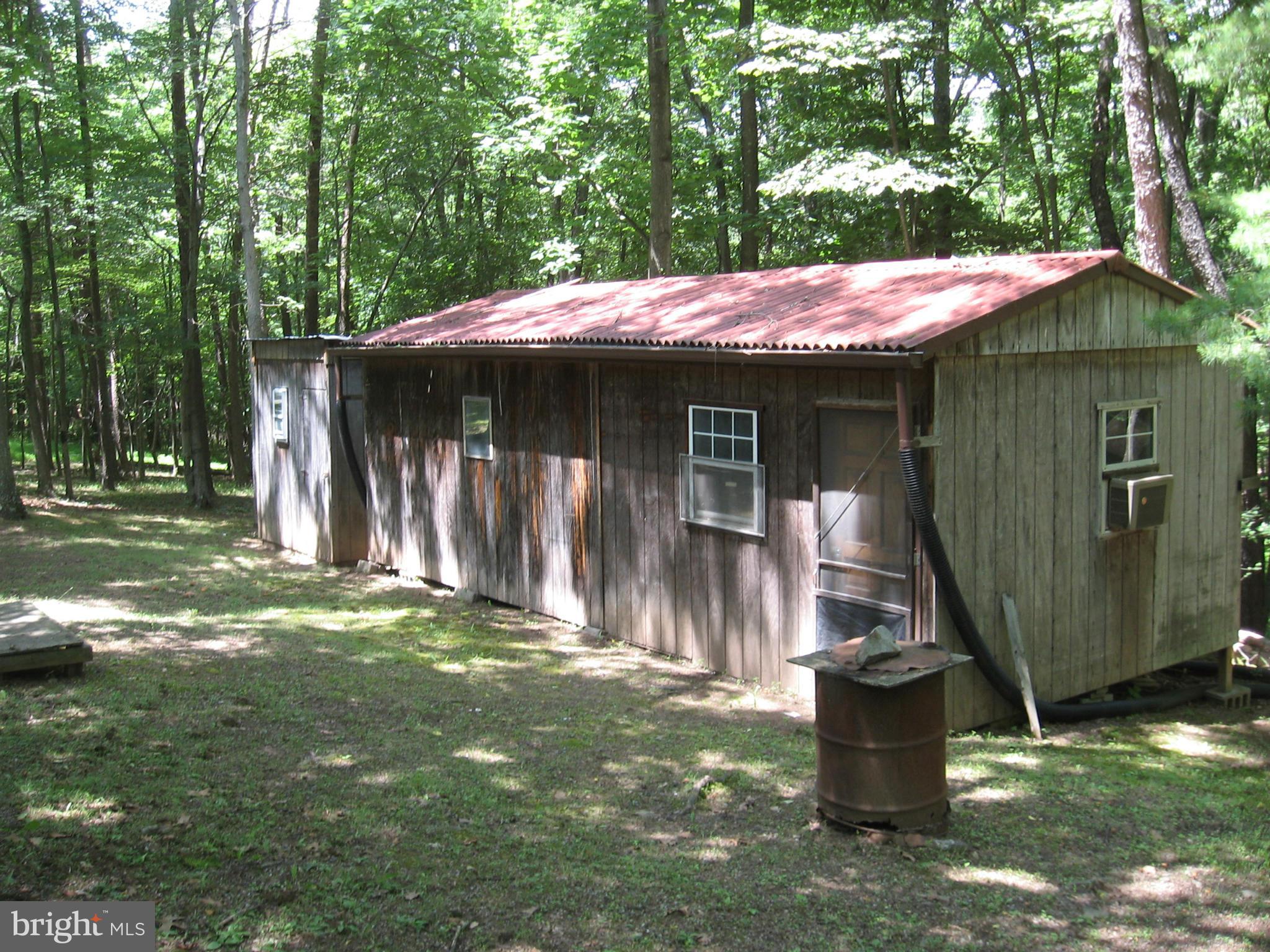 92 Funk Berkeley Springs Berkeley Springs, WV 25411 - Photo 8 of 30 Exterior (Rear)