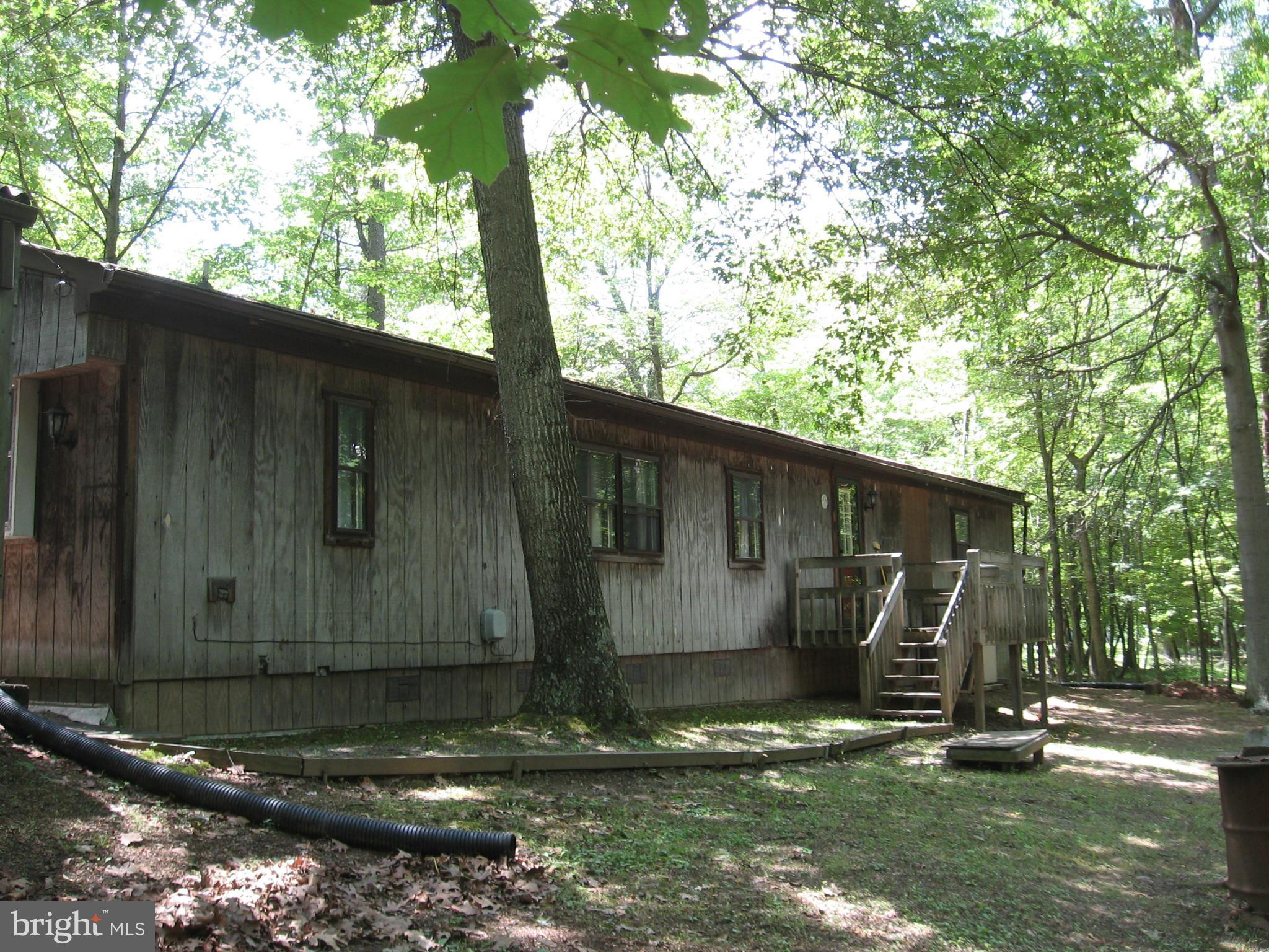 92 Funk Berkeley Springs Berkeley Springs, WV 25411 - Photo 9 of 30 Exterior (Rear)