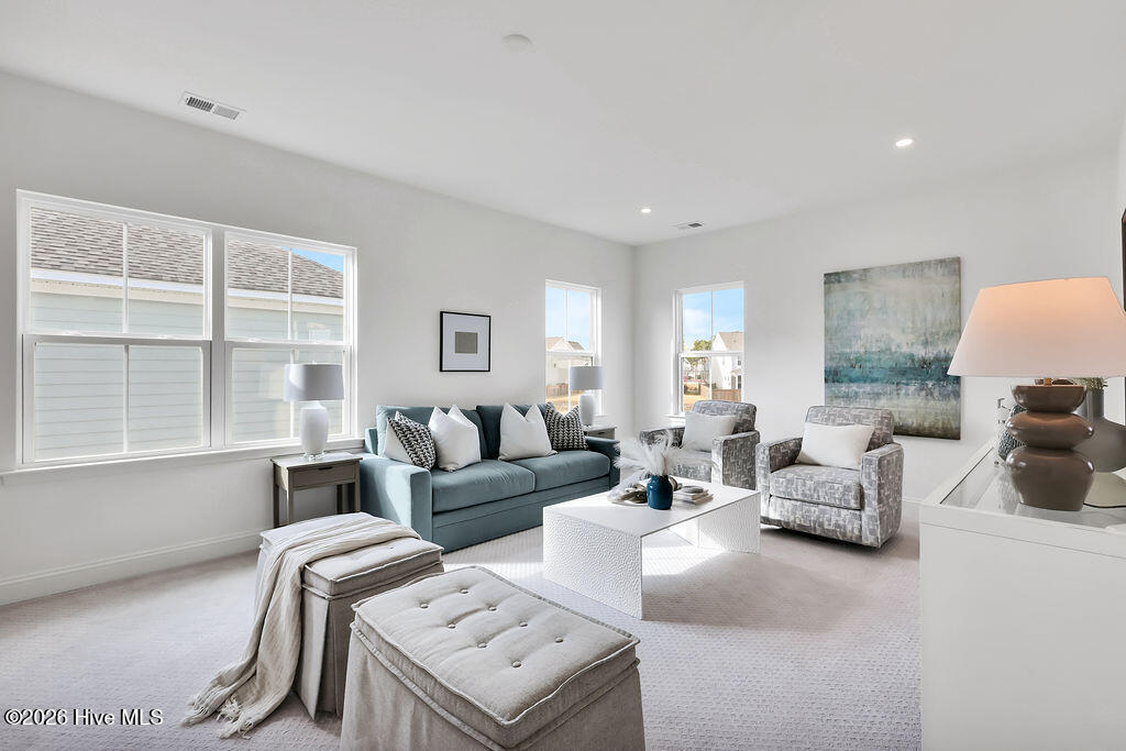 745 Caisson Run Wilmington, NC 28412 - Photo 12 of 43 Spacious Upstairs Loft