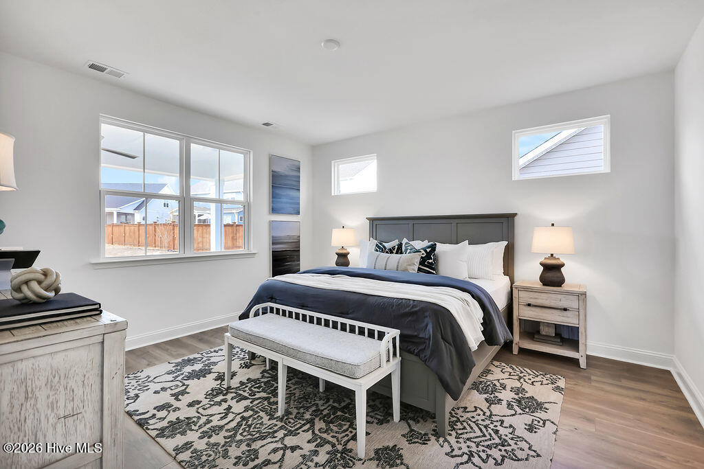 745 Caisson Run Wilmington, NC 28412 - Photo 10 of 43 First floor primary bedroom