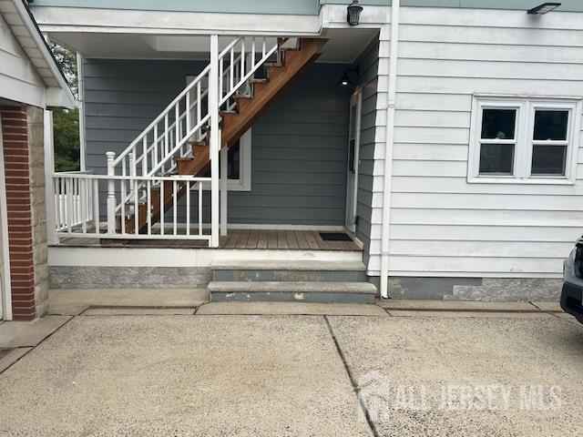 191 Fulton Street, Unit 2 Woodbridge, NJ 07095 - Photo 16 of 22 a view of entryway with a front door