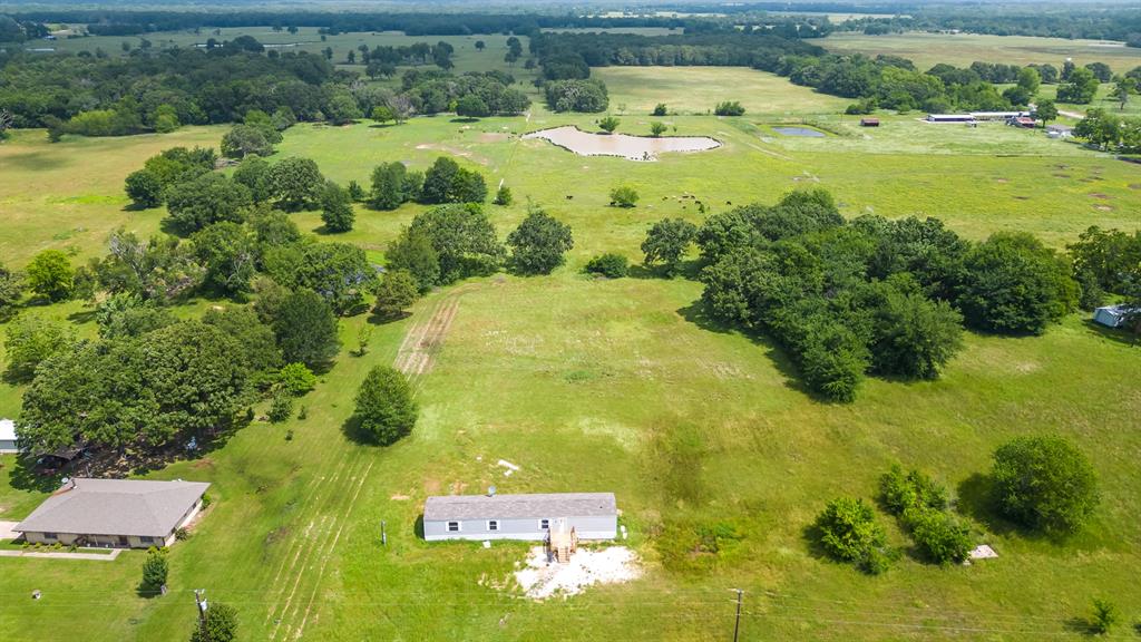 Drone / aerial view featuring a rural view