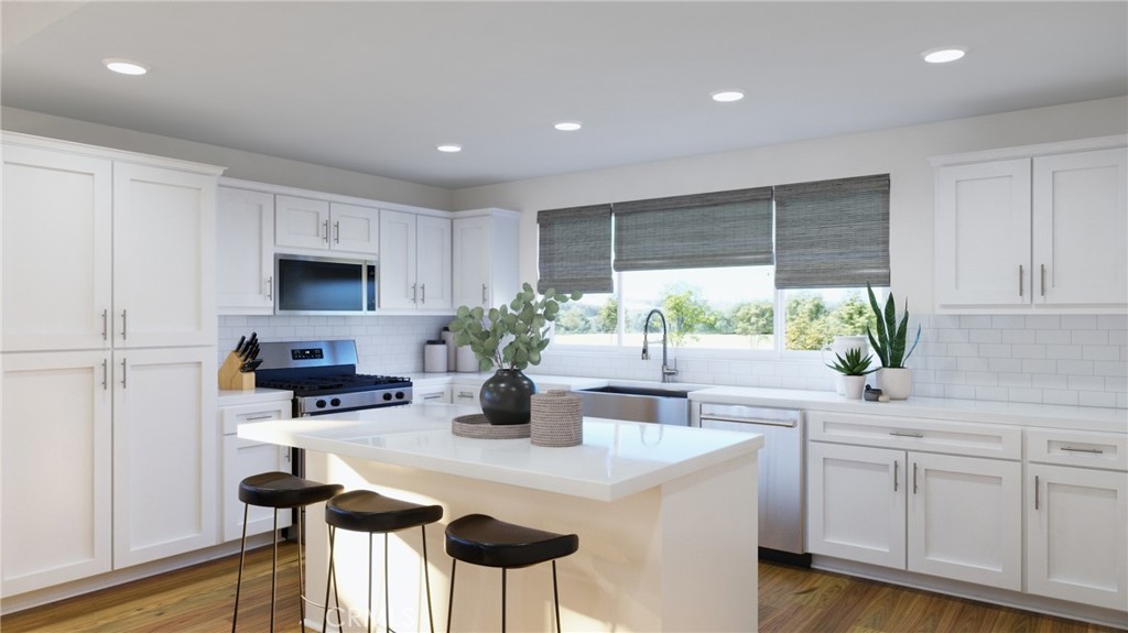 78 Bigsby Drive Stanton, CA 90680 - Photo 8 of 13 Renderings only.