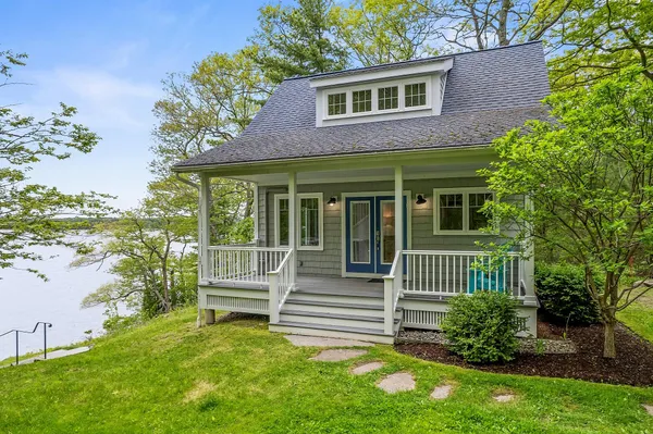 $695,000 | 91 Bay Shore Road, Westport Island, ME 04578