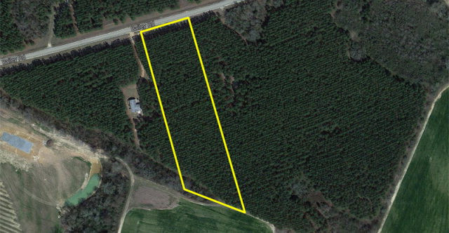 Lot #14 Bailey Road Louisville, GA 30434 - Photo 1 of 1 Main View