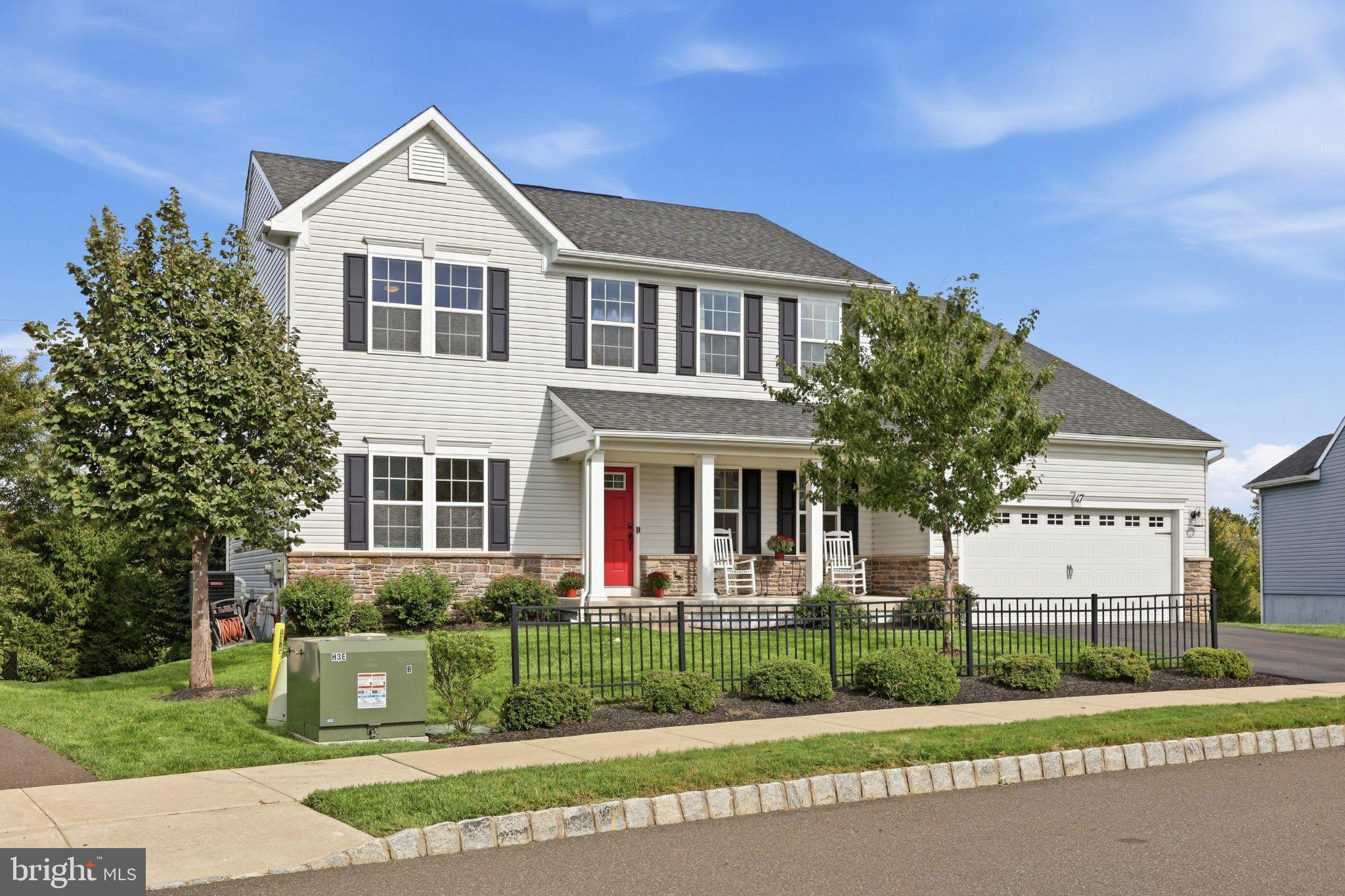 47 Ryans Mill Road Jamison, PA 18929 - Photo 5 of 60 A private community of only 40 homes