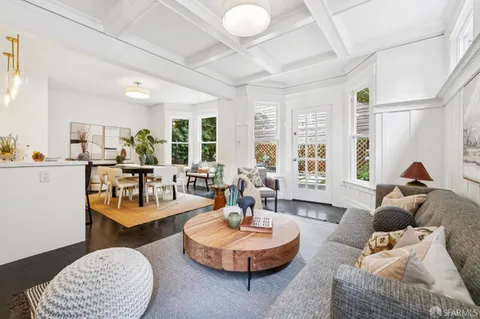 $995,000 | 260 Downey Street, San Francisco, CA 94117