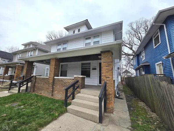 $1,250 | 1117 North Tuxedo Street, Indianapolis, IN 46201