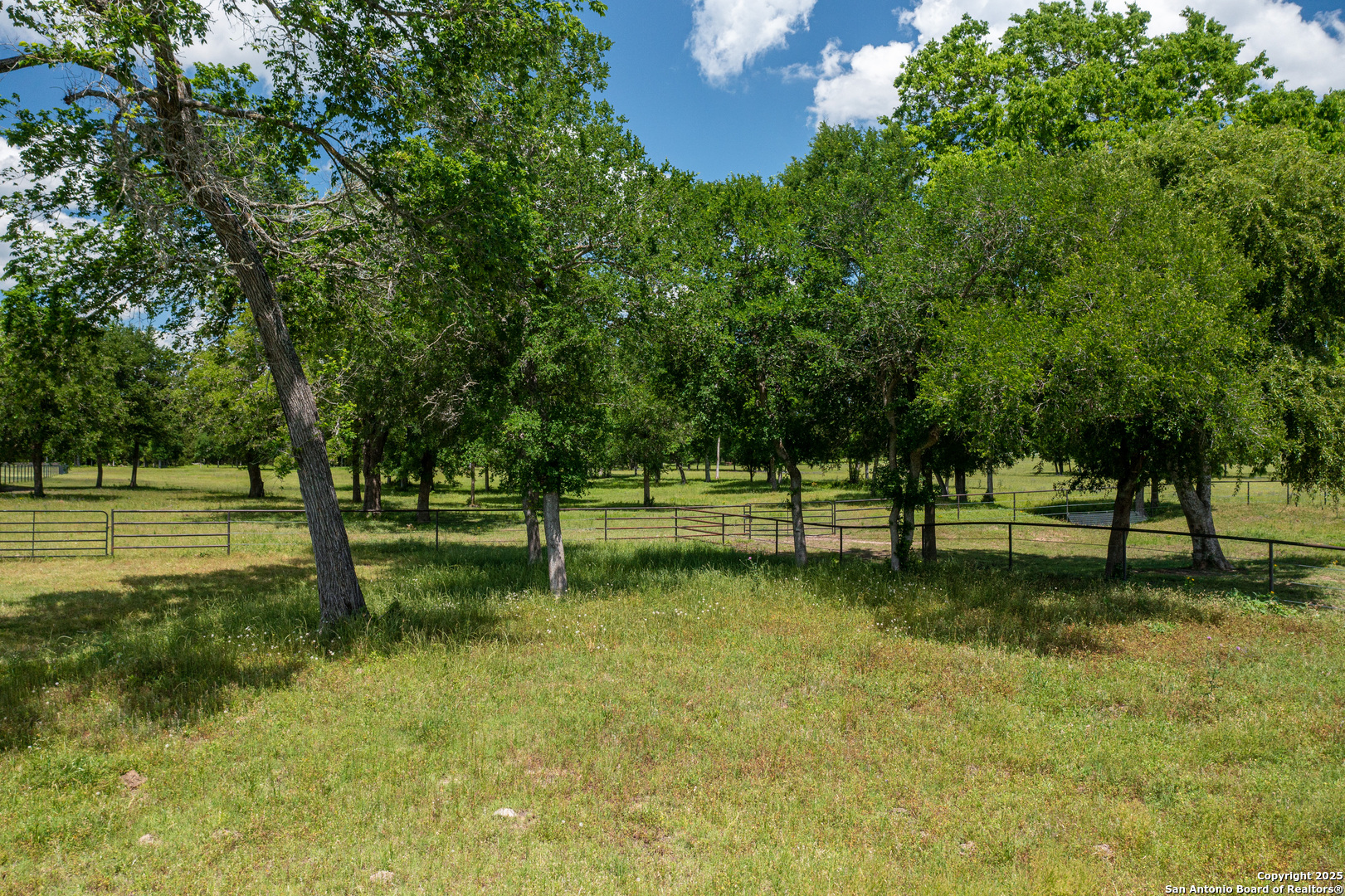 9560 Old Colony Line Road Dale, TX 78616 - Photo 23 of 41 a view of a park with large trees