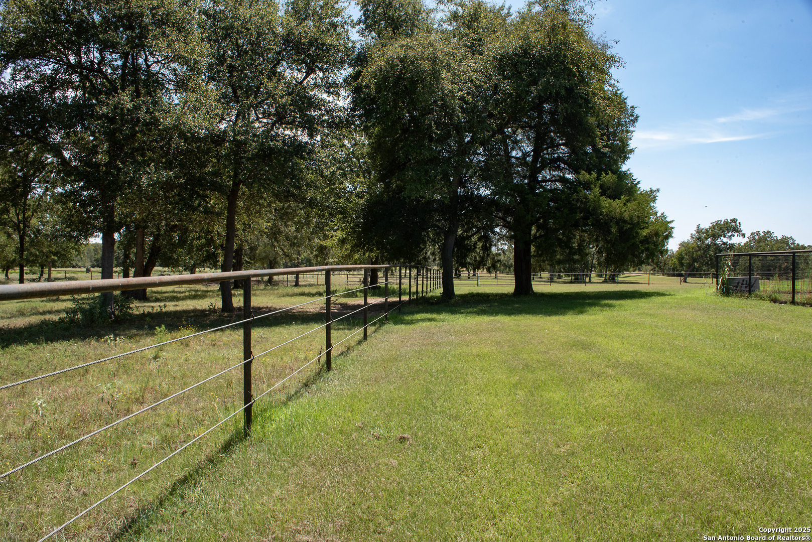 9560 Old Colony Line Road Dale, TX 78616 - Photo 24 of 41 a view of park with trees
