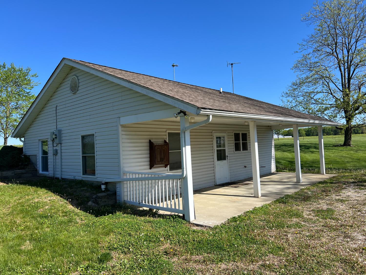 25954 Schantz Road Sunman, IN 47041 - Photo 1 of 12