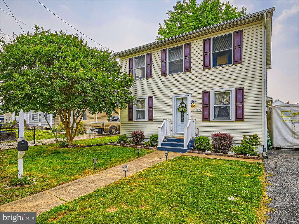 103 Trappe Road Dundalk, MD 21222 - Photo 1 of 27