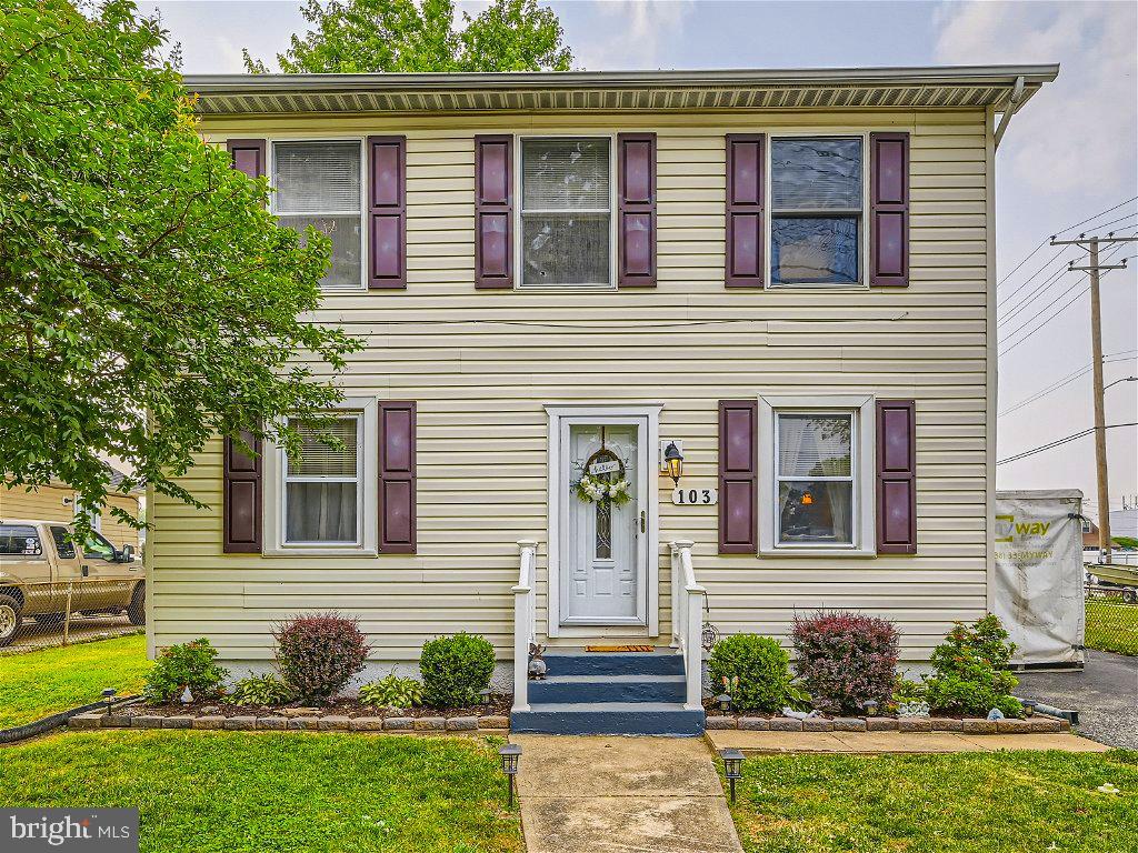 103 Trappe Road Dundalk, MD 21222 - Photo 2 of 27