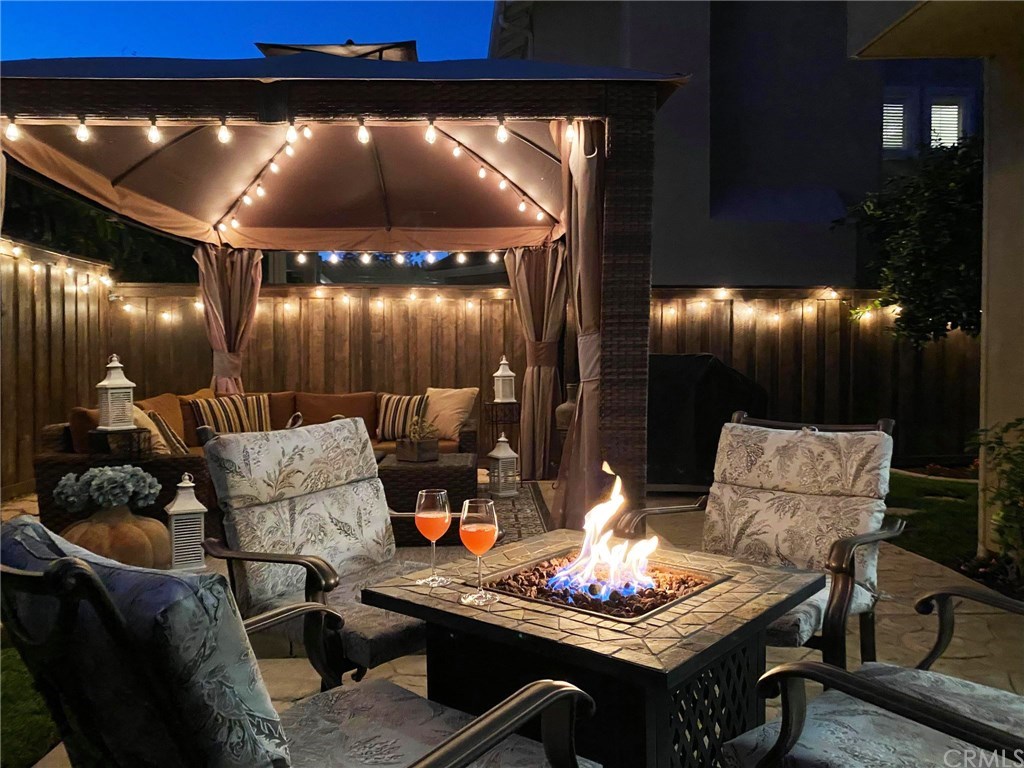 7 Earlywood Ladera Ranch, CA 92694 - Photo 18 of 33 Enjoy - Relax with a Glass of Your Favorite - Your Back Yard Escape