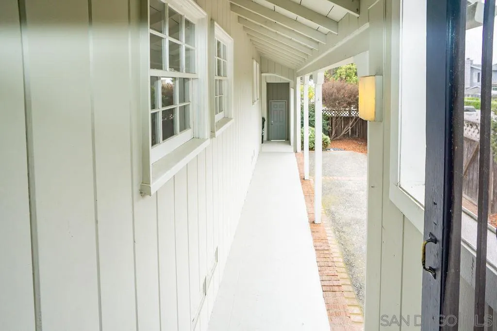 527 Forward Street La Jolla, CA 92037 - Photo 4 of 42 a view of a balcony
