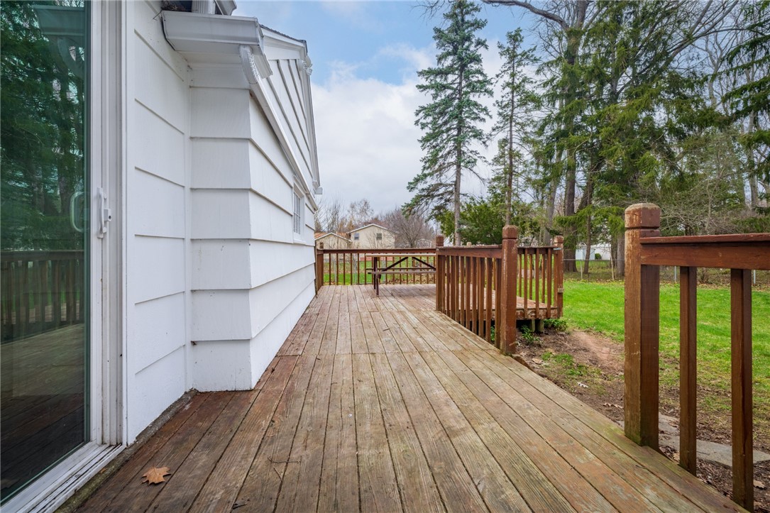 1534 Crittenden Road Brighton, NY 14623 - Photo 43 of 46