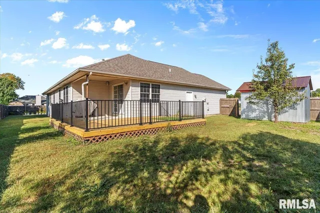 $285,000 | 255 Possum Pass Court, Sherman, IL 62684