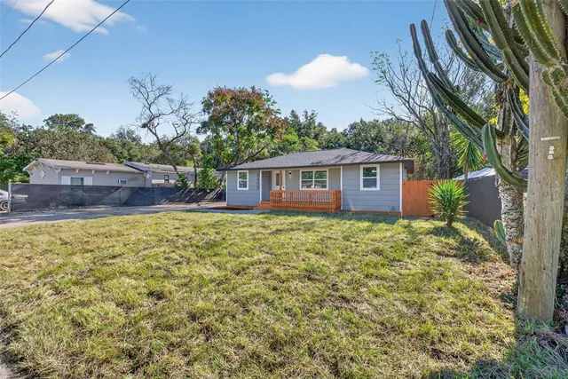 a view of outdoor seating