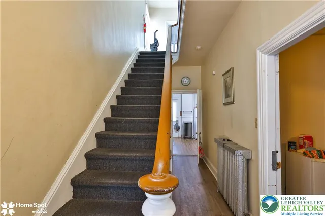 $332,000 | 424 West 4th Street, Bethlehem, PA 18015