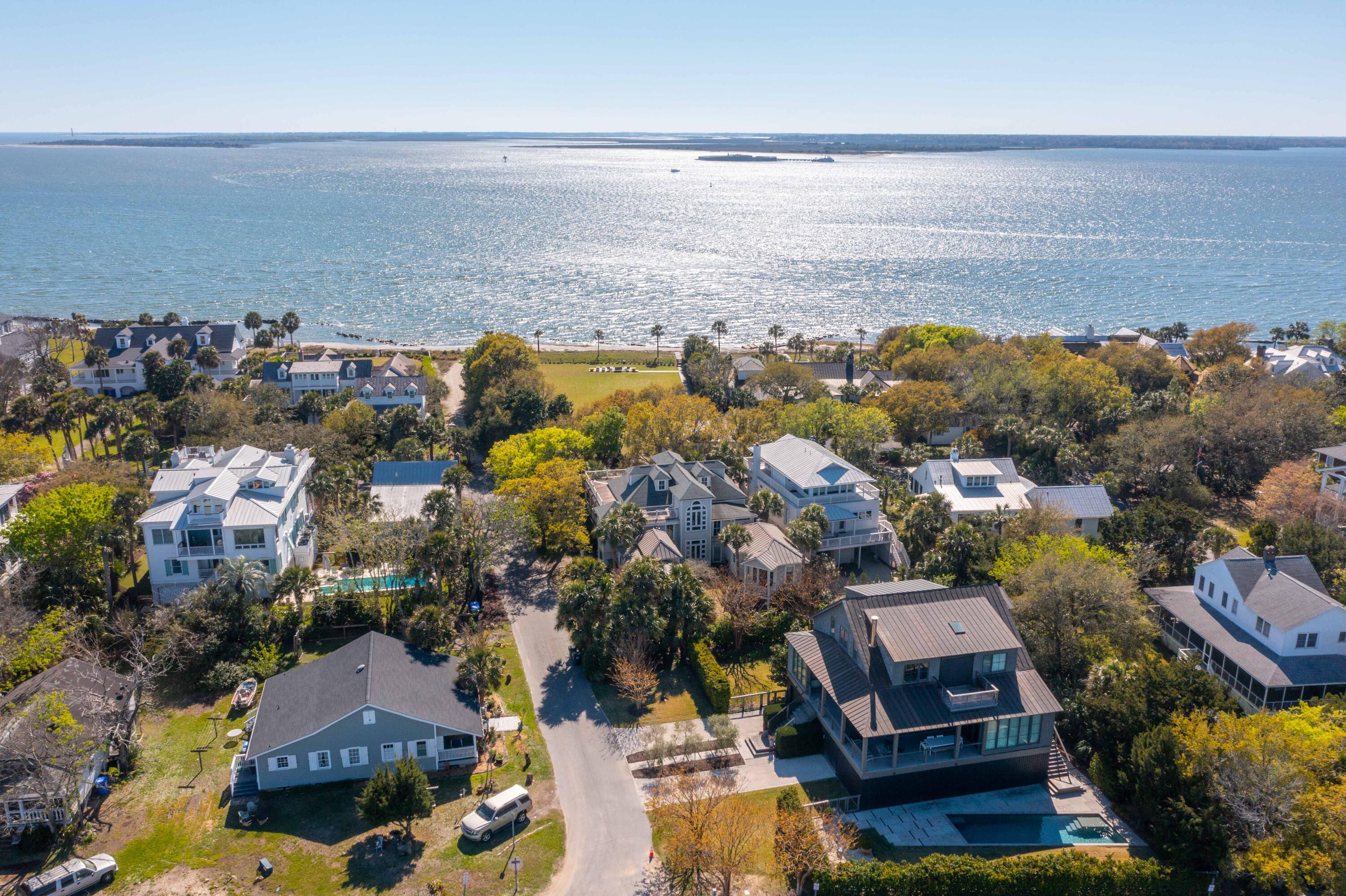 956 Middle Street, Unit A Sullivans Island, SC 29482 - Photo 1 of 56 DJI_0458